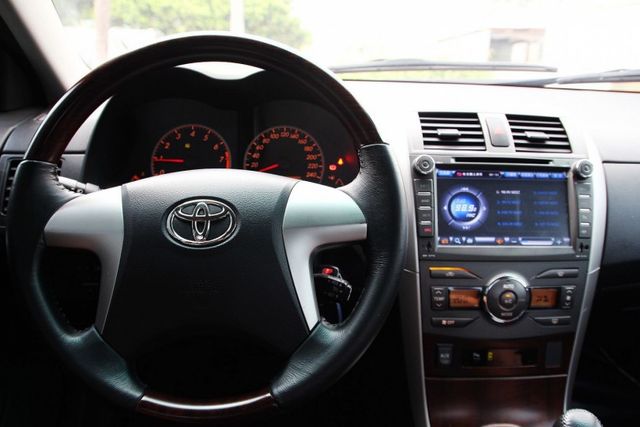 12年 ALTIS 一手車 原廠保養  第4張相片
