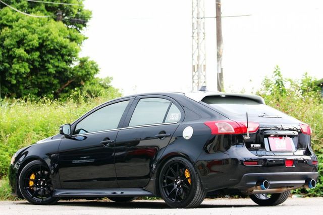 14年改帥帥 稀有 5門 SPORTBACK  第2張相片