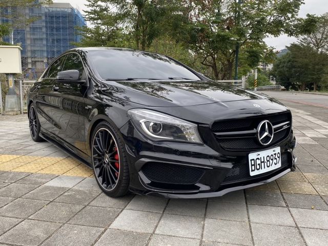 CLA-CLASS  第1張相片