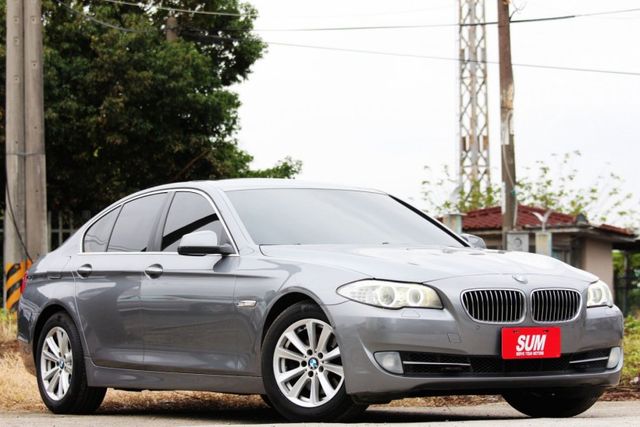 5 SERIES SEDAN F10  第1張相片