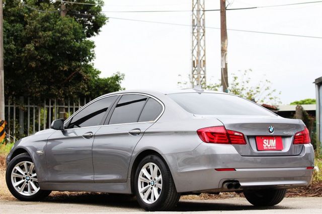 5 SERIES SEDAN F10  第2張相片