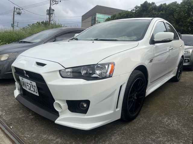 LANCER FORTIS  第1張相片