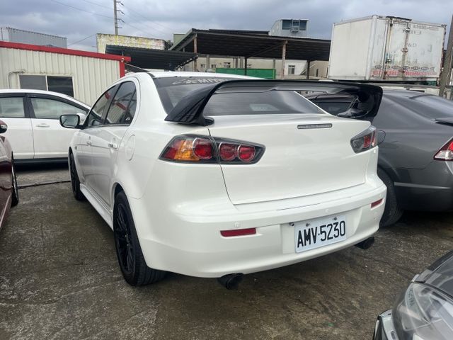 LANCER FORTIS  第2張相片