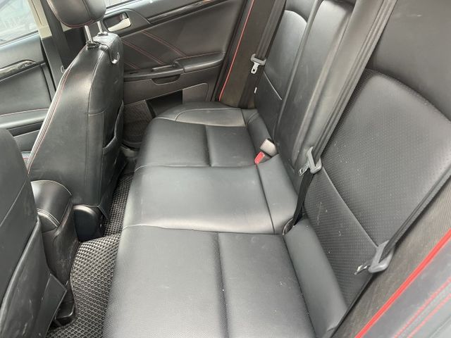 LANCER FORTIS  第4張相片