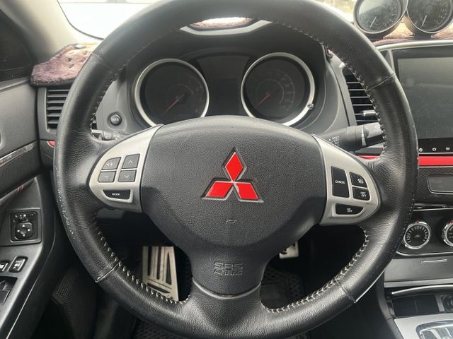 LANCER FORTIS  第6張相片