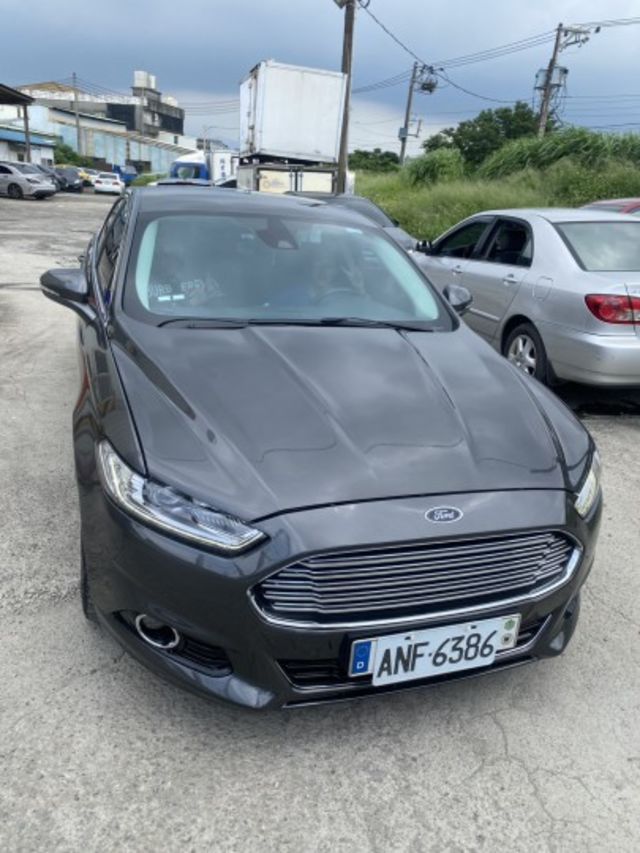 MONDEO  第1張相片