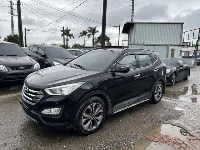 小改款 柴油 渦輪 電動椅 全景天窗 I KEY  第1張相片