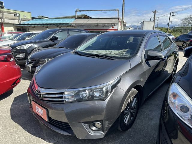 安卓機 倒車顯影 內裝綿 外觀乾淨 免整理  第1張相片