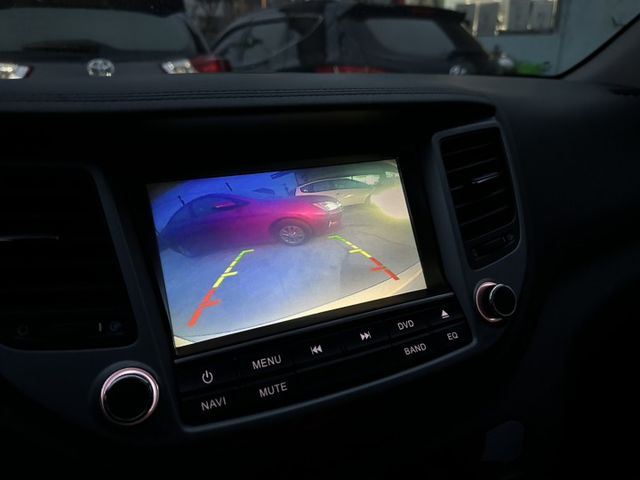 小改款 頂級 全景天窗 I KEY 恆溫 跑少  第15張相片