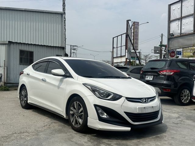 小改款 頂級 天窗 I KEY 跑少 一手車  第1張相片