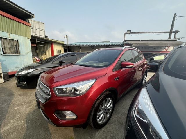 頂級 全景天窗 I KEY 摸門 電動尾門 ACC  第1張相片