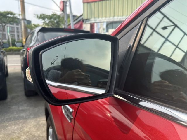 頂級 全景天窗 I KEY 摸門 電動尾門 ACC  第5張相片