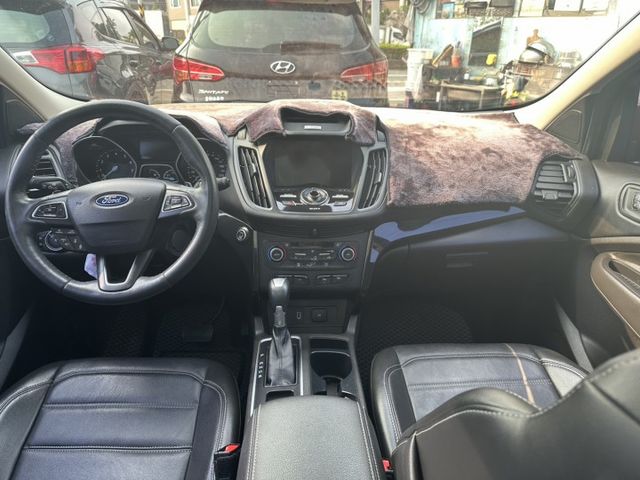 頂級 全景天窗 I KEY 摸門 電動尾門 ACC  第7張相片