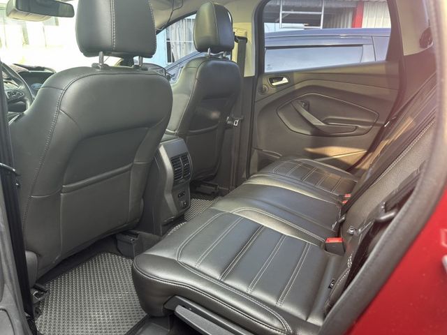 頂級 全景天窗 I KEY 摸門 電動尾門 ACC  第9張相片