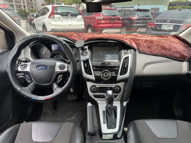 跑少 RS包 改裝卡鉗 改裝鋁圈  第5張相片