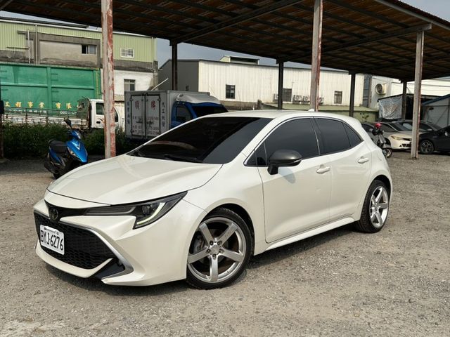 安卓機 SPORT版 原版原漆 一手車 冷熱通風座椅  第1張相片