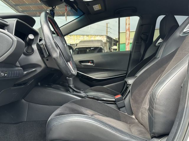 安卓機 SPORT版 原版原漆 一手車 冷熱通風座椅  第8張相片