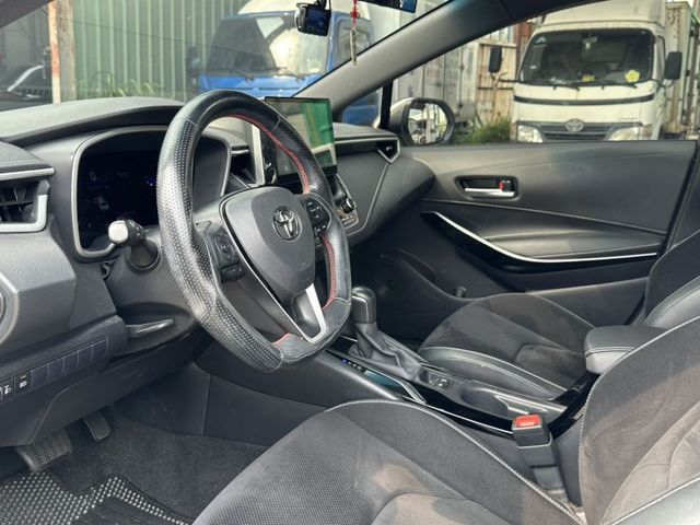 安卓機 SPORT版 原版原漆 一手車 冷熱通風座椅  第9張相片