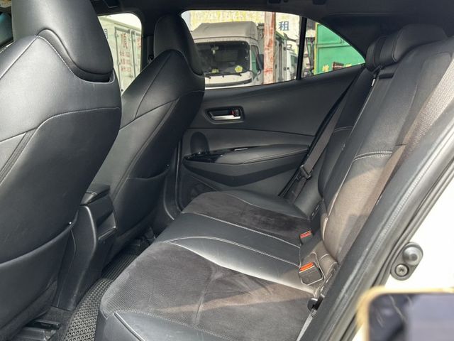 安卓機 SPORT版 原版原漆 一手車 冷熱通風座椅  第10張相片