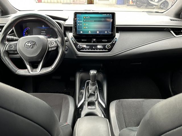 安卓機 SPORT版 原版原漆 一手車 冷熱通風座椅  第12張相片