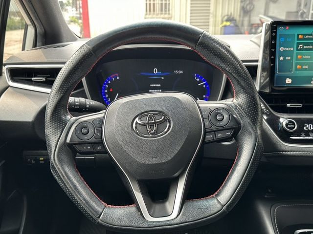 安卓機 SPORT版 原版原漆 一手車 冷熱通風座椅  第13張相片