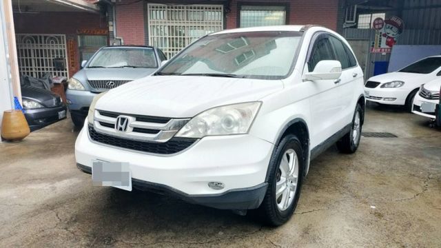 Honda 本田cr V 10年中古車的價格 Findcar 找車網