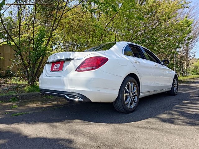 2015 C200 總代理 實跑9萬!!  第2張相片