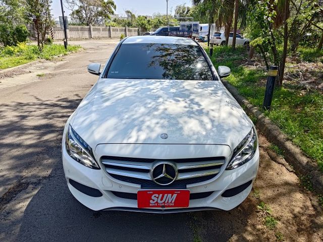 2015 C200 總代理 實跑9萬!!  第4張相片