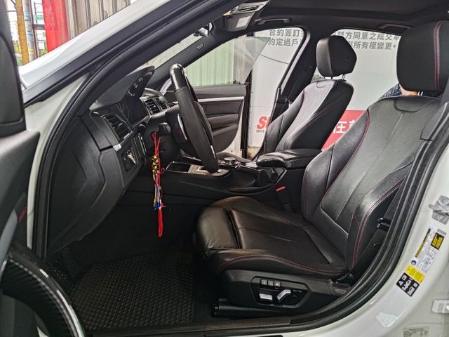 328i GT 潮車一台 配備滿滿 實跑10.7萬 (朋友託售)  第6張相片