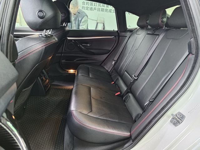 328i GT 潮車一台 配備滿滿 實跑10.7萬 (朋友託售)  第7張相片