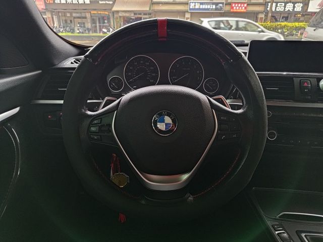 328i GT 潮車一台 配備滿滿 實跑10.7萬 (朋友託售)  第8張相片