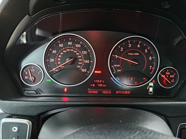 328i GT 潮車一台 配備滿滿 實跑10.7萬 (朋友託售)  第14張相片