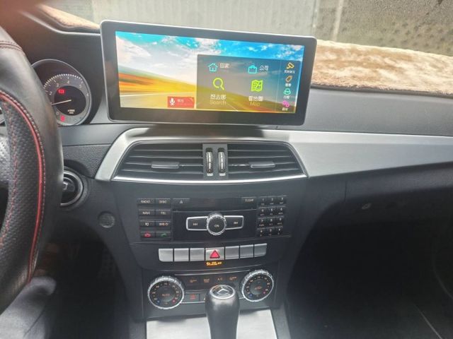 2014 C250 整理完成 買車整理過得比較安心!  第8張相片