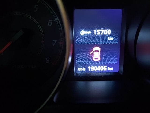 2012 2.4 頂規 台頭顯示器 盲點偵測 天窗  第19張相片