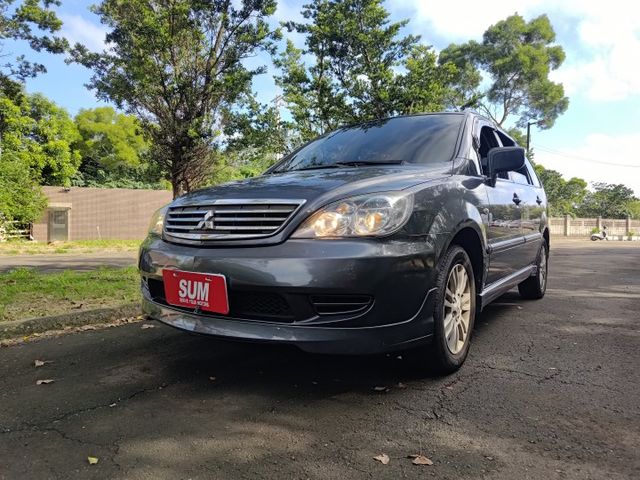 2013 2.4 5+2人座  實跑96000KM  第1張相片