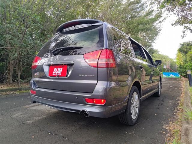 2013 2.4 5+2人座  實跑96000KM  第4張相片