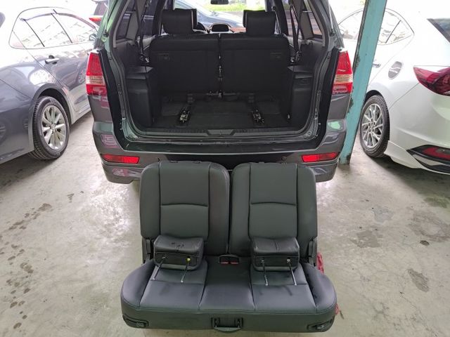2013 2.4 5+2人座  實跑96000KM  第15張相片