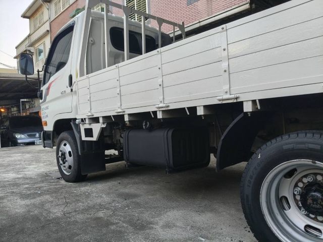 2019 HD35 3噸半 11尺 實跑 9萬 超低里程!  第3張相片