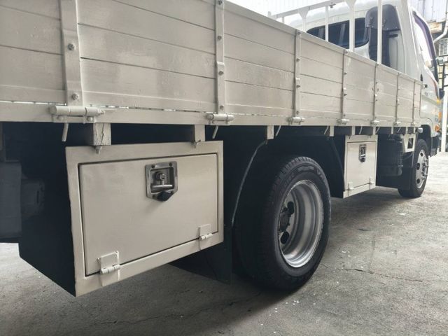 2019 HD35 3噸半 11尺 實跑 9萬 超低里程!  第5張相片