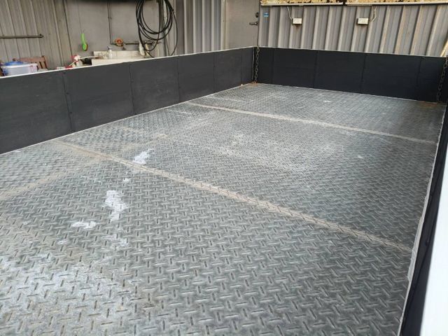 2019 HD35 3噸半 11尺 實跑 9萬 超低里程!  第6張相片