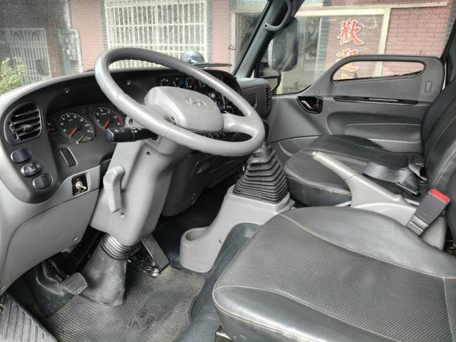 2019 HD35 3噸半 11尺 實跑 9萬 超低里程!  第7張相片