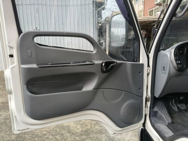 2019 HD35 3噸半 11尺 實跑 9萬 超低里程!  第9張相片