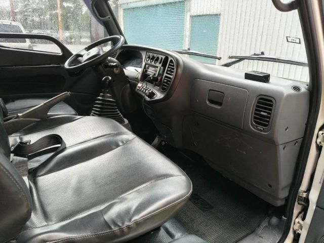 2019 HD35 3噸半 11尺 實跑 9萬 超低里程!  第10張相片