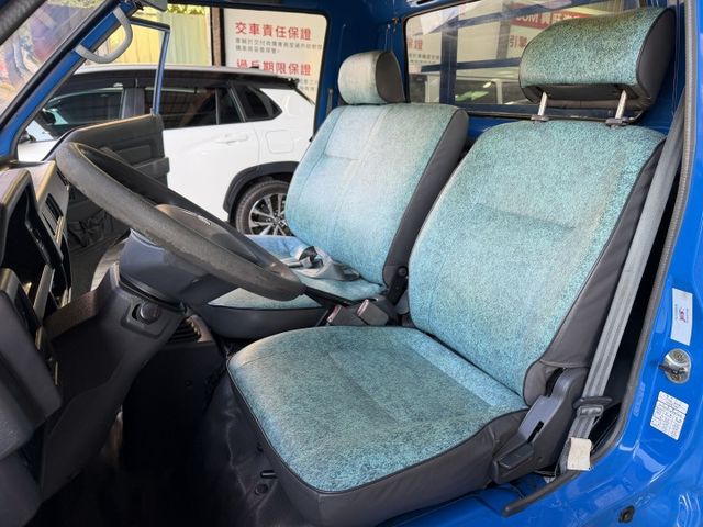 2018 手排得利卡 加裝升降尾門!  第6張相片