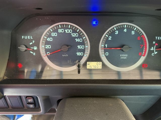 2018 手排得利卡 加裝升降尾門!  第8張相片