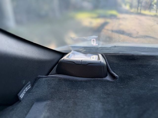 2019 YAIRS 經典版 抬頭顯示器 前雷達 電動收折 改安卓機!!  第14張相片