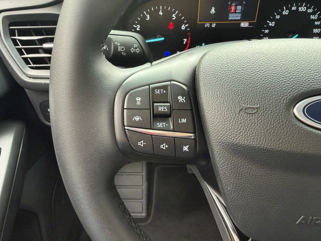 2025 FOCUS X 絕版品 ikey 跟車 盲點 LED頭燈 carplay 樣樣俱全  第12張相片