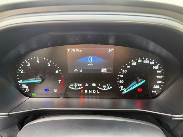 2025 FOCUS X 絕版品 ikey 跟車 盲點 LED頭燈 carplay 樣樣俱全  第19張相片