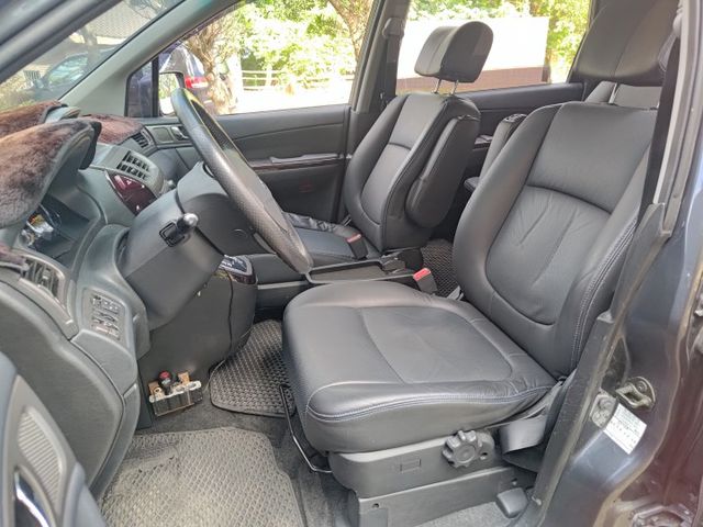 2013 2.4 5+2人座  實跑96000KM  第10張相片