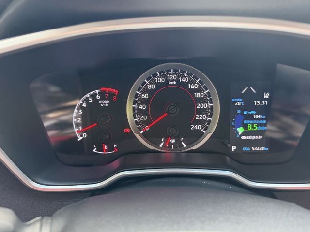 2022 豪華版 低里程 美車一台! 導航 行車紀錄器 回去不用再花錢  第16張相片